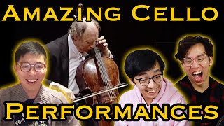 5 EPIC Cello Performances You Have To Listen To