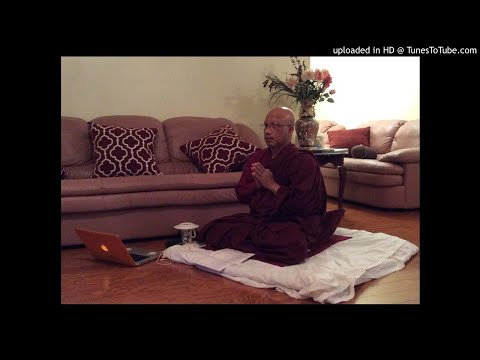 Causes for happiness and success. A talk given by Bhante Seelananda. at Mr.Bandula and Shirani's hom