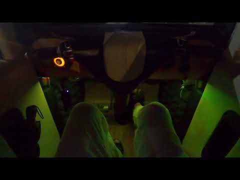 Qlio Velomobile: no gas safe as a car