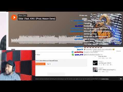 DJ Akademiks Reacts to Mason Dane - Slide