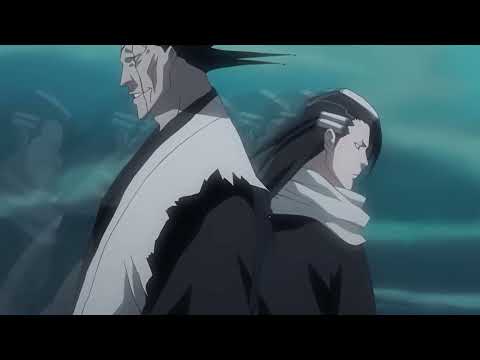 Kenpachi VS Byakuya English Sub