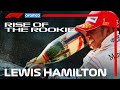 Lewis Hamilton: The Story So Far | Rise of the Rookie presented by Aramco