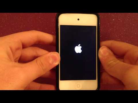 pourquoi mon iphone 4 reste bloqué sur la pomme
