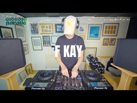 F Kay DJ Set | The Gallery (House, Electro, Techno)