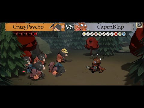 Underground Duchy Playthrough - BEST STRATEGY - Digital Root Boardgame