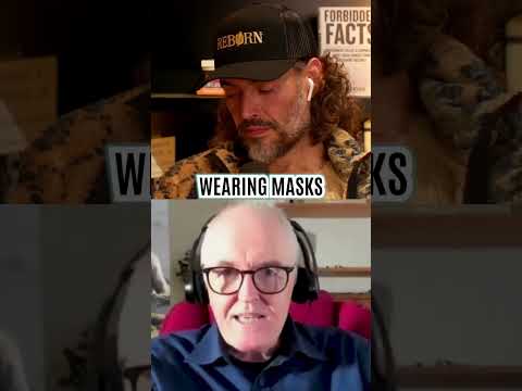 Dr John Campbell: "If they'd just been supported and not giving morphine and midazolam, the vast maj