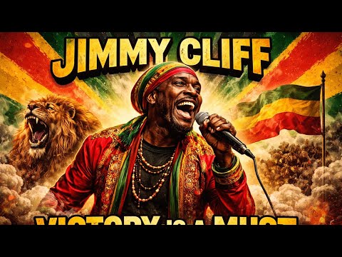 Jimmy Cliff - Victory Is A Must (Official Video 2026)