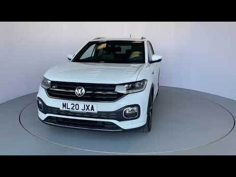 VOLKSWAGEN TCROSS 1.6 TDI RLINE