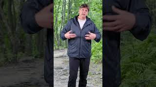 The Fjallraven Keb Thermal Wind Jacket