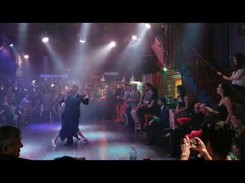 Katerina Zak and max izvekov at Milonga A La Parrilla on July 29, 2019 (1 of 2)