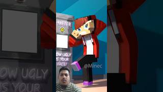Download lagu JJ and Mikey - UGLY METER (MAIZEN Minecraft Animation Meme) #memes #shorts #minecraft #animation mp3