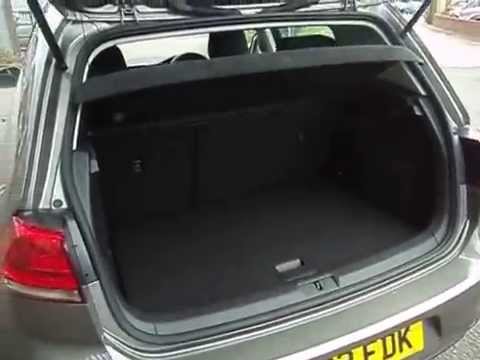 Northallerton Volkswagen - 2013 Golf - FT63FDK