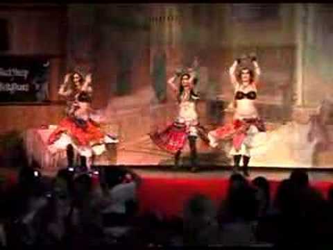 Tribal Fest 8 - The Indigo  part 3. OH NO MARDI...