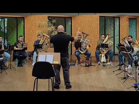 Hino 171 CCB - Vida Eterna! Vida Eterna! | Encontro de Metais