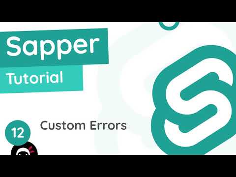 Sapper Tutorial 1 Introduction