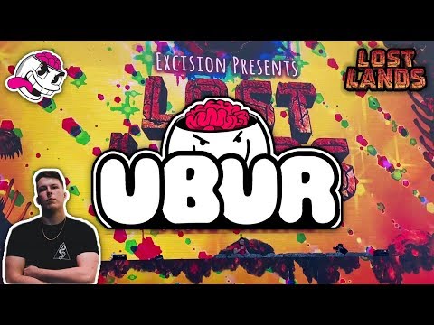 UBUR @ Lost Lands 2019