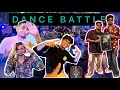 DANCE BATTLE IN MORADABAD Vlog35 Atulkingofficial1020 Kingvlog