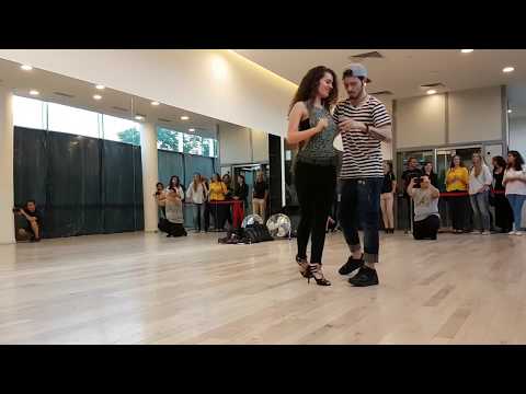 Billie and Emi - Kizomba Bulgaria