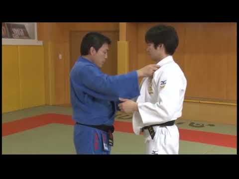 Judo.Toshihiko Koga. Sode tsurikomi goshi. #judo
