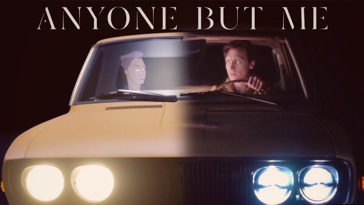 Cameron Jayne — Anyone But Me