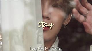 JBJ95 ｜｜ STAY (됐어) 「 SUB ESPAÑOL ｜｜HANGUL  ｜｜ ROMANJI 」