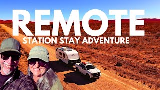 An Adventure at One of South Australia's Historic Station Stays!
