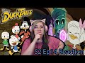 WEBBY S NEW FRIEND Ducktales 2017 S2 E14 Reaction Zamber Reacts