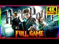 Harry Potter And The Deathly Hallows Part 1 Pc Longplay