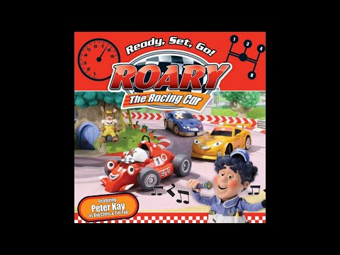 ROARY THE RACING CAR FULL THEME SONG