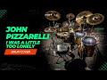 John Pizzarelli - I Was a Little Too Lonely - Drum Cover