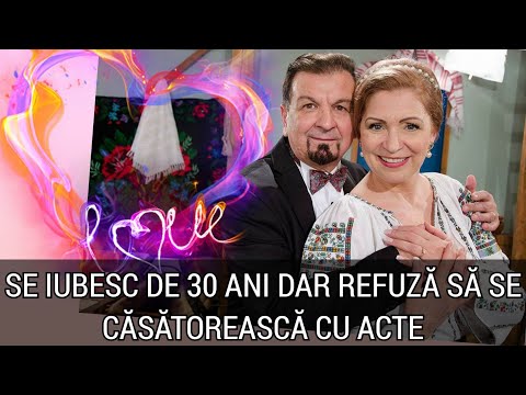 Why doesn't Matilda Pascal Cojocarita want to marry Stefan Cigu? They've been together for 30 years!