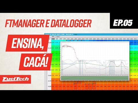TEACH CACÁ #5 - HOW TO USE DATA TO IMPROVE YOUR CAR'S PERFORMANCE!