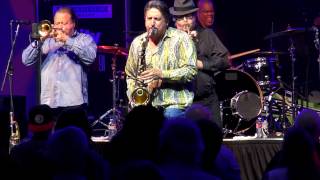 Tower of Power - Only So Much Oil In the Ground - Live Toronto Jazz Festival 2015