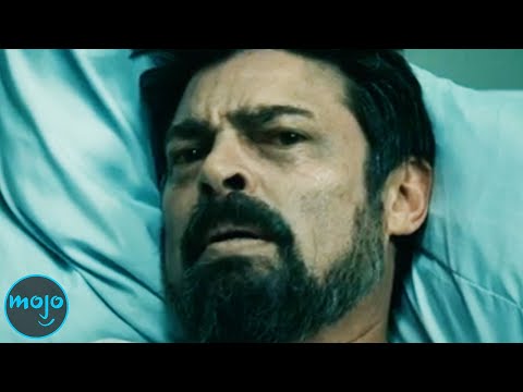 Top 10 Most Chaotic Anti-Heroes of All Time