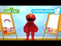 Let S Do Arts Crafts With Elmo And Friends ️ 1 HOUR Sesame Street Compilation
