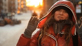 Как поймать северное сияние в рованиеми