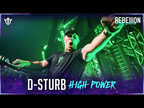 D-Sturb pres. High Power @ REBELLiON Indoor 2024 - REBEL REVOLUTION