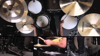 Grace So Glorious | Official Drum Tutorial | Elevation Worship