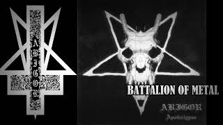 ABIGOR  - Apokalypse (FULL ALBUM) Black Metal - Austria