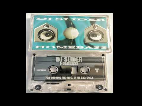 DJ Slider - Homebass - 1997