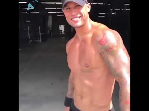 EXPLOSIVE WORKOUT MONSTER 2020🔥   Michael Vazquez   YouTube