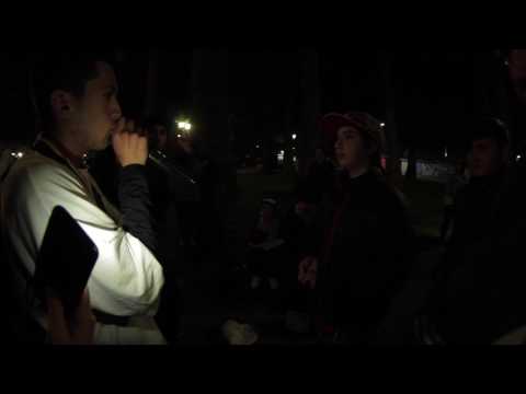 NACHO ND VS CRAKEN - SEMIFINAL MAIPUNCH