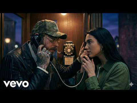 Post Malone x Dua Lipa — Midnight Calls (New Trap Soul & Pop 2026 )