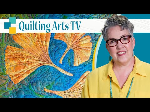 Quilting Arts TV: Series 3000 Preview