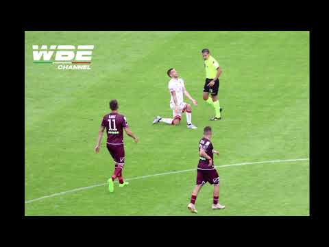 WBE CHANNEL IL GRANDE SOGNO... SALERNITANA IN A DI GERRY FEZZA