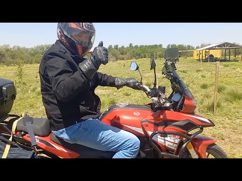 Motoencuentro Capilla del Monte