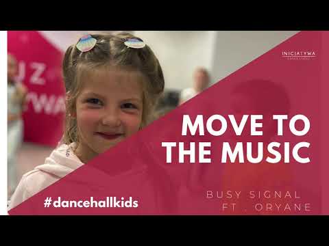 Busy Signal - Move to the Music ft Oryane choreography by Karolina Jędrasik