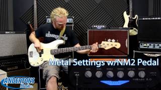 Video thumbnail for Ashdown Mi Bass 2.0 - Small Enough to Put in your pocket! by Andertons Music Co