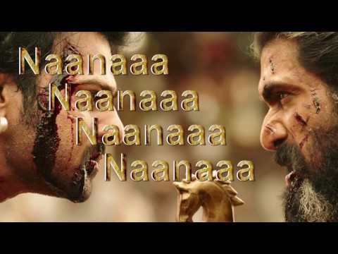 Hamsa Naava Lyrical Song | Baahubali 2 | Prabhas | Anushka