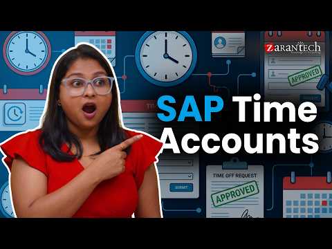 Time Off in SAP SuccessFactors What You Need to Know for HRIS Interviews